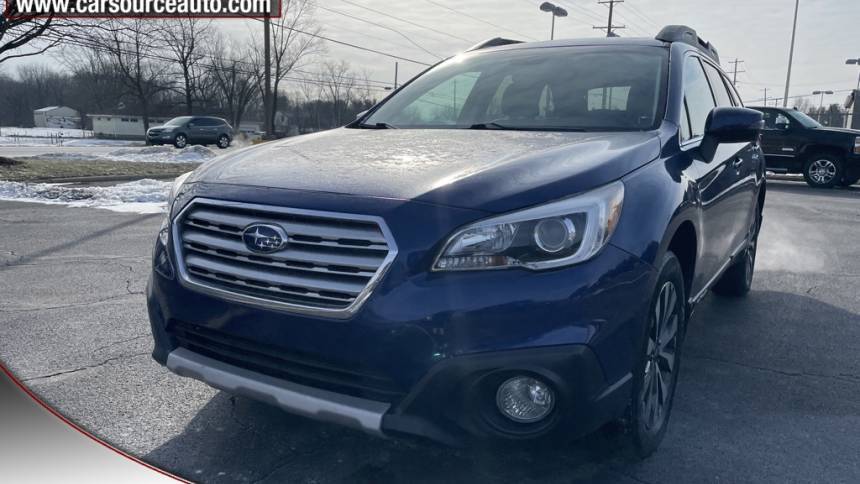 2016 Subaru Outback 2.5i Limited — SUV — 92,081 mi — Grove City, OH