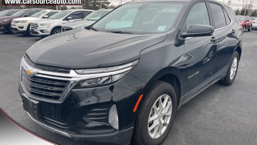 2024 Chevrolet Equinox LT — SUV — 2,293 mi — Grove City, OH