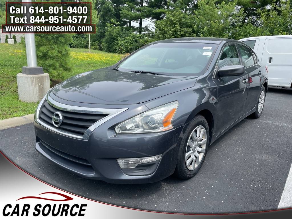 2013 Nissan Altima 2.5 S — Sedan — 152,126 mi — Grove City, OH