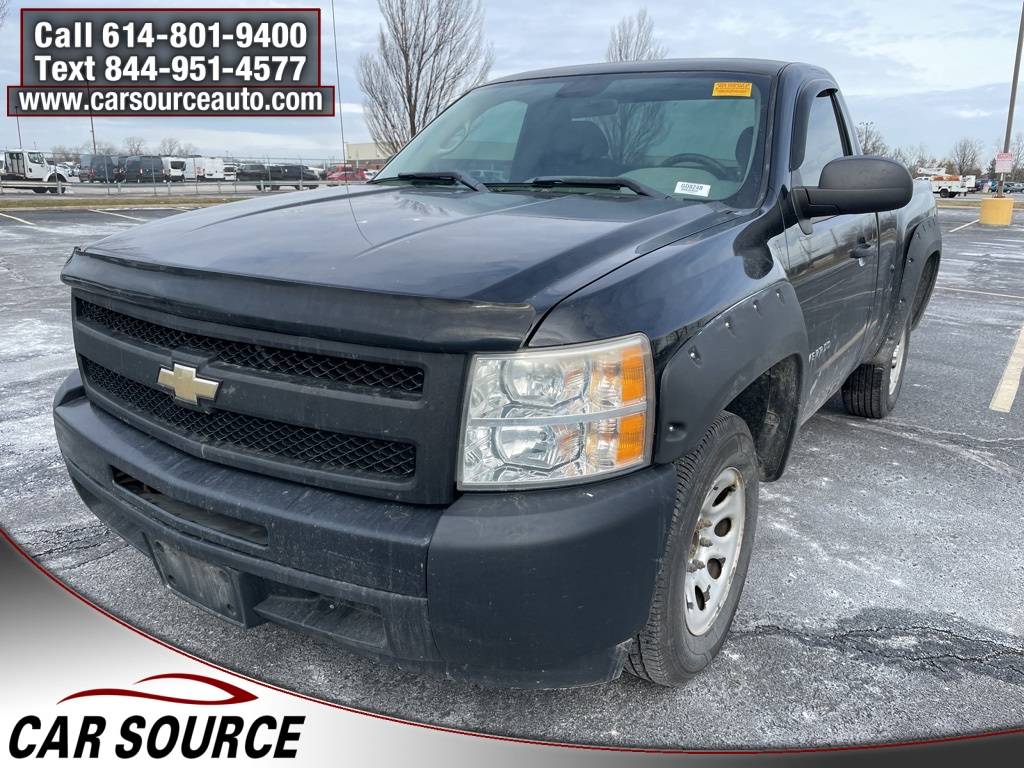 2011 Chevrolet Silverado 1500 WT — Pickup Truck — 137,749 mi — Grove City, OH