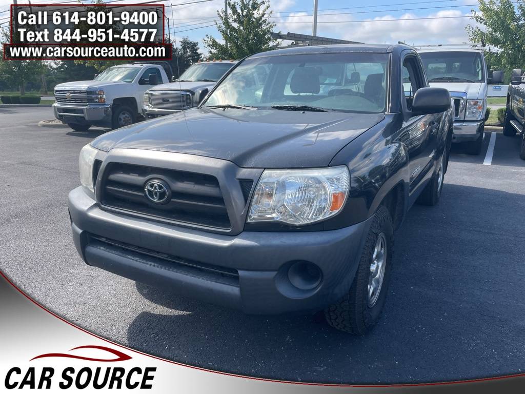 2008 Toyota Tacoma Base — Pickup Truck — 170,504 mi — Grove City, OH