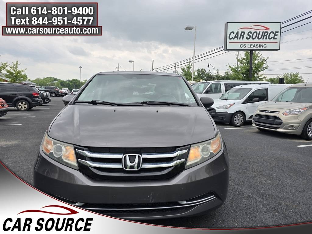 2016 Honda Odyssey EX-L — Minivan — 135,146 mi — Grove City, OH