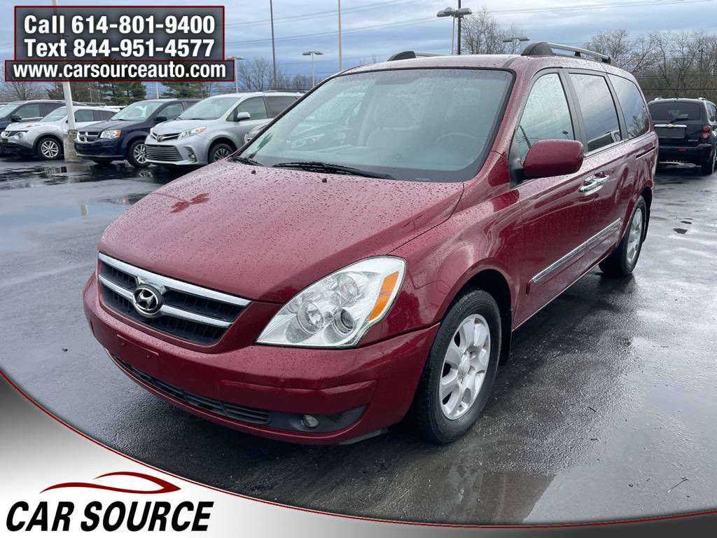 2008 Hyundai Entourage GLS — Minivan — 231,414 mi — Grove City, OH