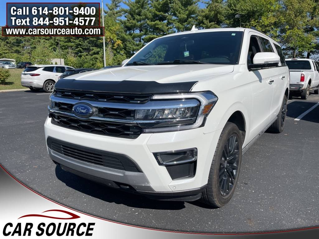 2022 Ford Expedition Limited — SUV — 25,059 mi — Grove City, OH