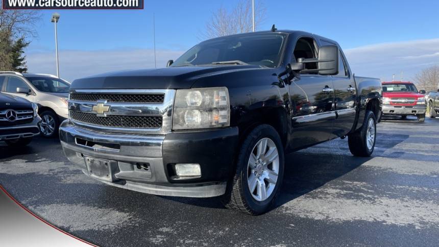 2011 Chevrolet Silverado 1500 LT — Pickup Truck — 82,529 mi — Grove City, OH