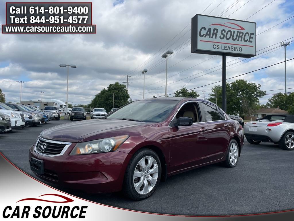2010 Honda Accord EX-L — Sedan — 147,254 mi — Grove City, OH