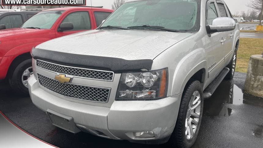 2010 Chevrolet Avalanche LT — Pickup Truck — 164,950 mi — Grove City, OH