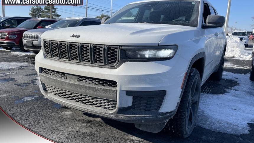2023 Jeep Grand Cherokee Altitude — SUV — 47,118 mi — Grove City, OH