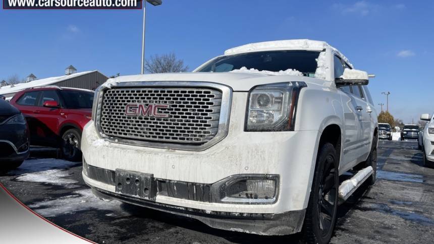 2015 GMC Yukon Denali — SUV — 115,729 mi — Grove City, OH