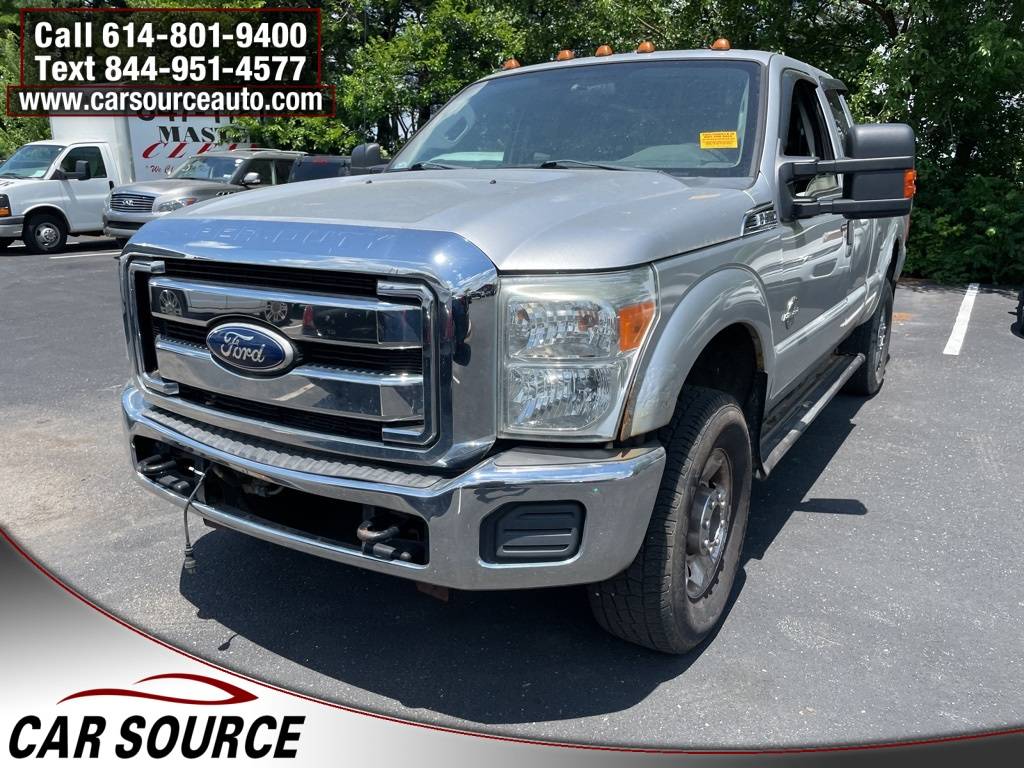 2011 Ford Super Duty F-350 XLT — Pickup Truck — 151,825 mi — Grove City, OH
