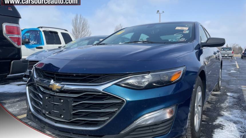2019 Chevrolet Malibu LS Fleet