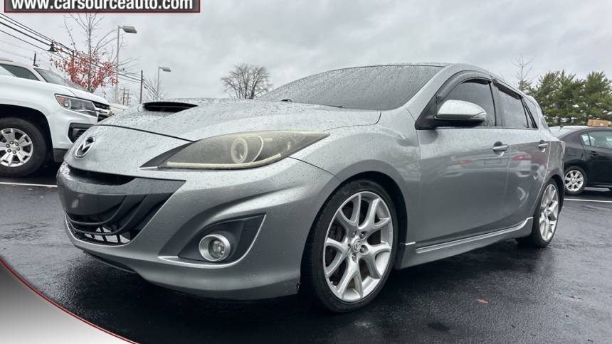 2012 Mazda Mazda3 Mazdaspeed3 Touring — Hatchback — 149,971 mi — Grove City, OH