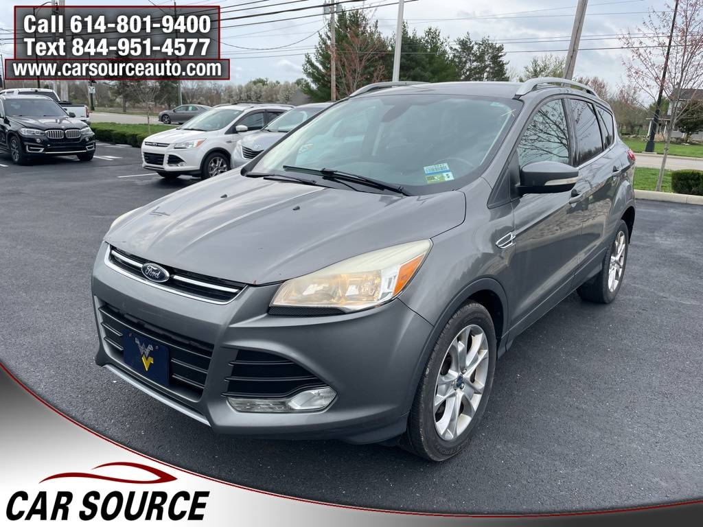 2014 Ford Escape Titanium — SUV — 139,256 mi — Grove City, OH
