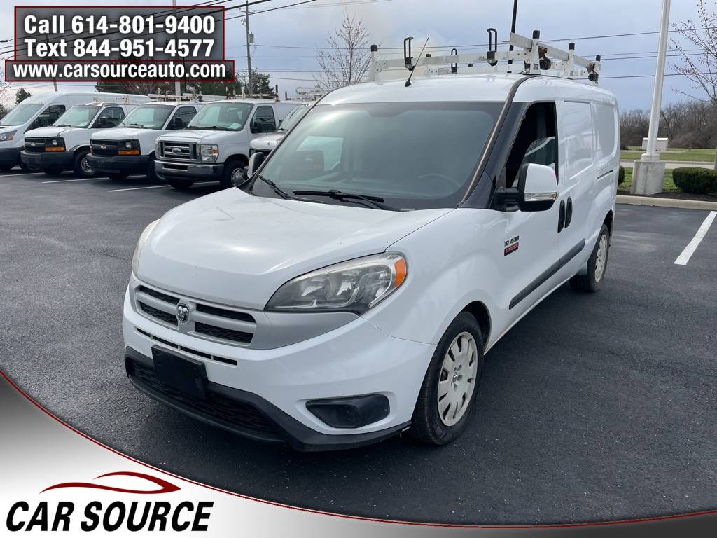 2016 Ram ProMaster City Cargo Van Tradesman SLT — Minivan — 102,831 mi — Grove City, OH
