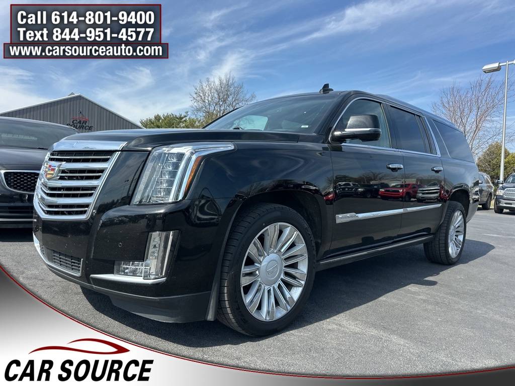 2016 Cadillac Escalade Platinum — SUV — 147,000 mi — Grove City, OH