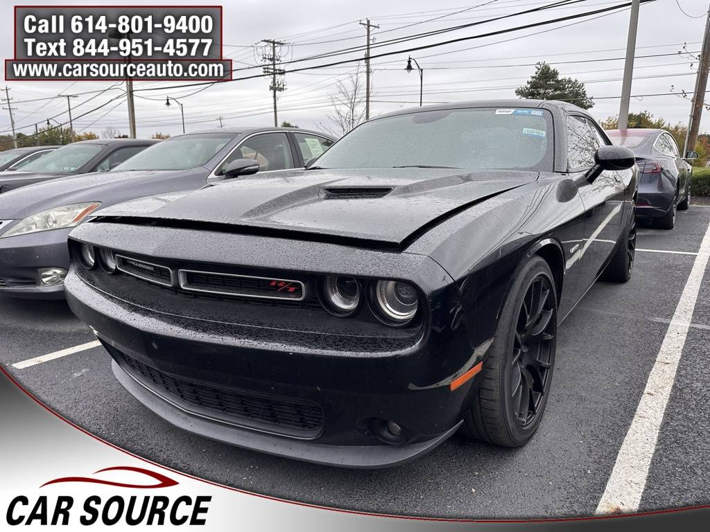2015 Dodge Challenger R/T — Coupe — 84,763 mi — Grove City, OH