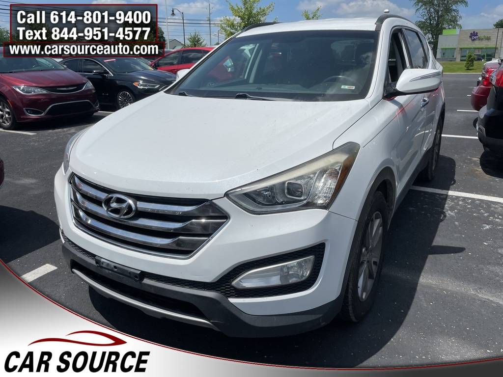 2014 Hyundai Santa Fe Sport 2.0T — SUV — 116,809 mi — Grove City, OH