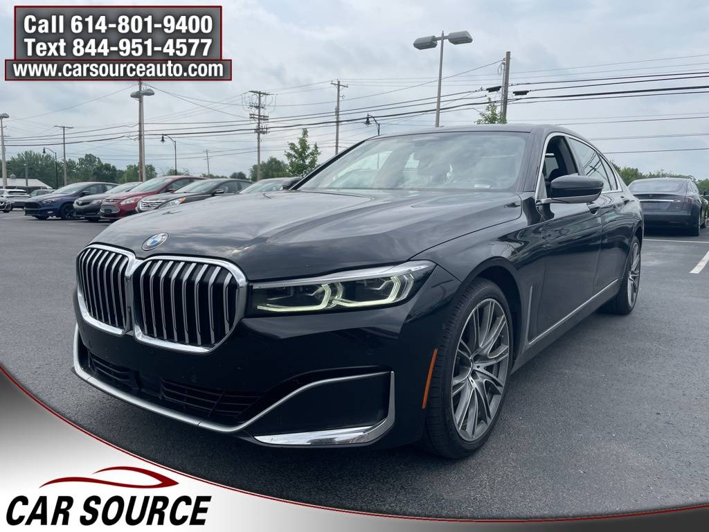 2020 BMW 7 Series 750i — Sedan — 94,625 mi — Grove City, OH