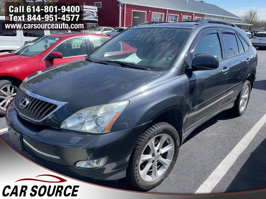 2009 Lexus RX RX 350 — SUV — 157,728 mi — Grove City, OH