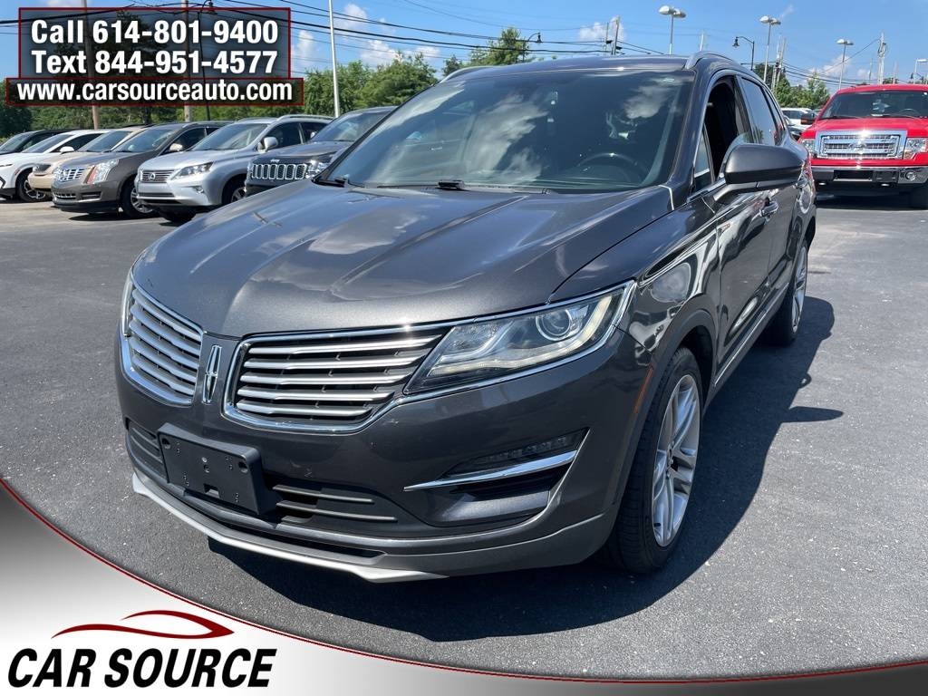 2018 Lincoln MKC Reserve — SUV — 91,568 mi — Grove City, OH