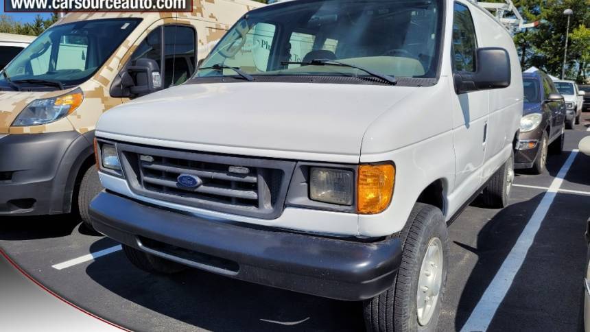 2007 Ford Econoline Cargo Van E-350 Super Duty — Cargo Van — 110,814 mi — Grove City, OH