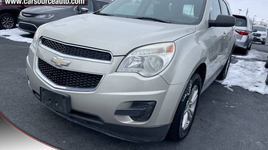 2013 Chevrolet Equinox LS — SUV — 118,800 mi — Grove City, OH