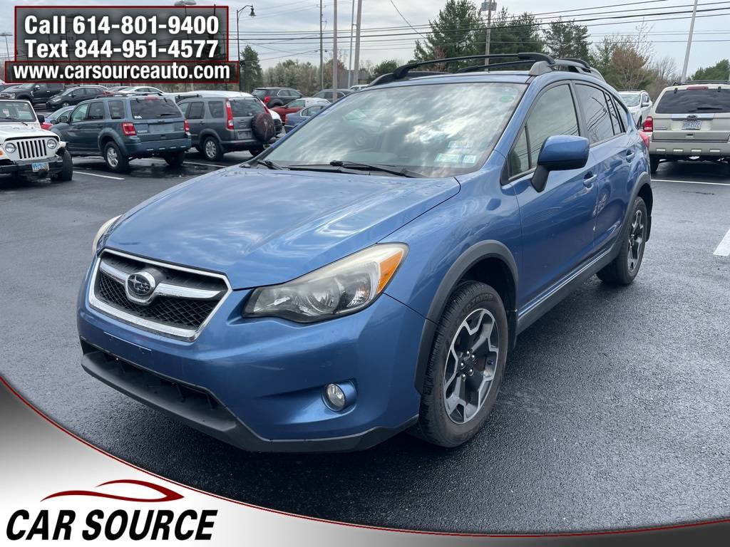 2014 Subaru XV Crosstrek 2.0i Limited — SUV — 134,322 mi — Grove City, OH