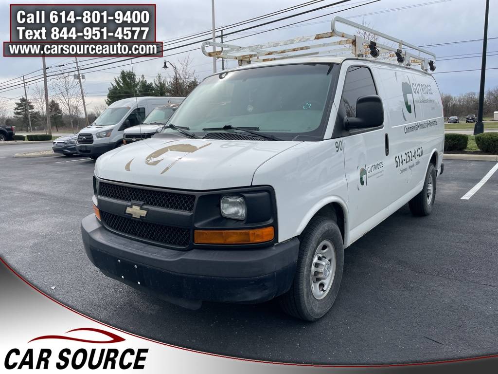 2014 Chevrolet Express Cargo Van Base — Cargo Van — 147,761 mi — Grove City, OH