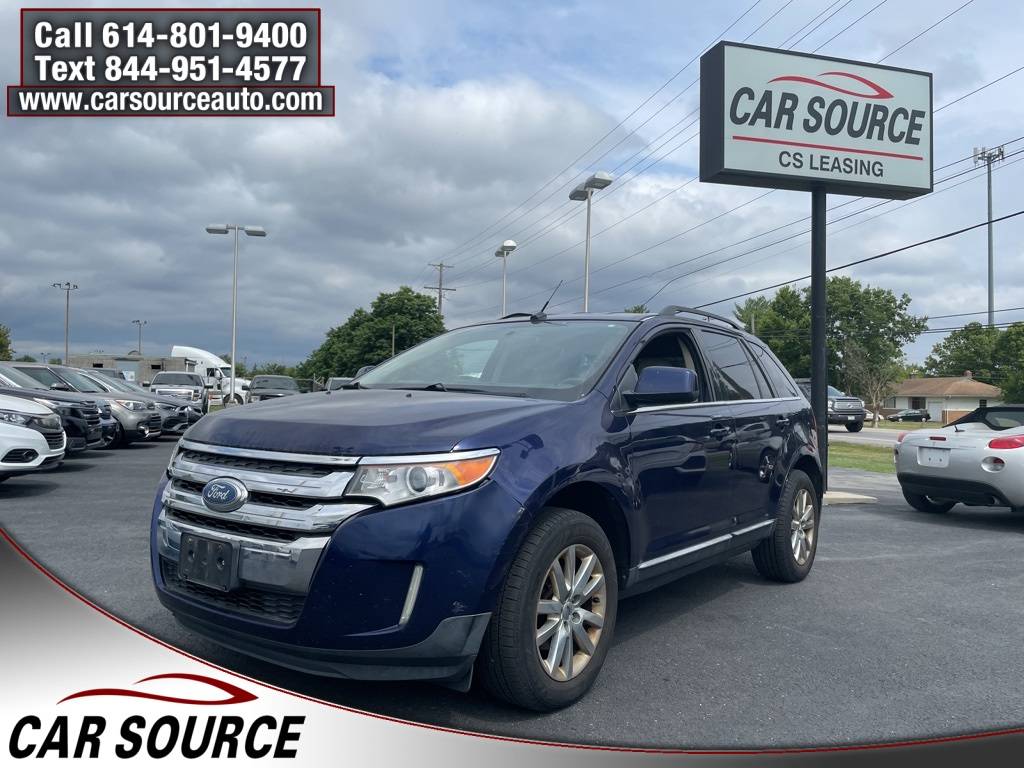 2011 Ford Edge Limited — SUV — 144,082 mi — Grove City, OH