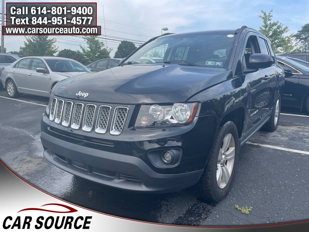 2014 Jeep Compass Latitude — SUV — 97,541 mi — Grove City, OH