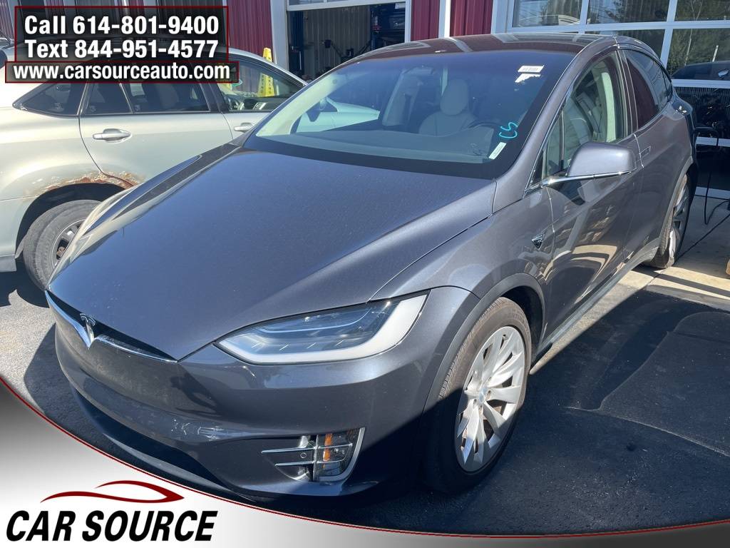 2019 Tesla Model X 100D — SUV — 73,786 mi — Grove City, OH