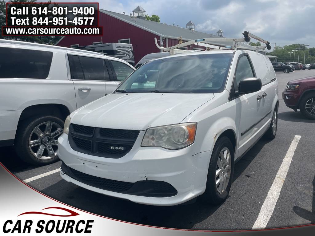 2014 Ram Cargo Van Tradesman — Cargo Van — 179,940 mi — Grove City, OH