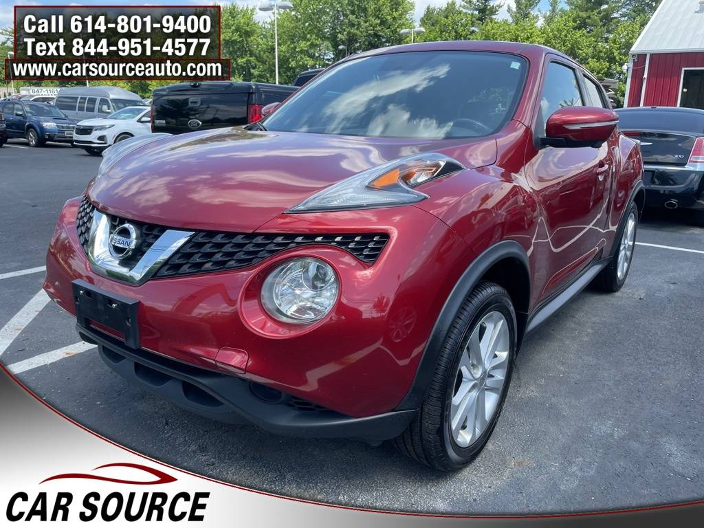 2015 Nissan JUKE SV — SUV — 107,188 mi — Grove City, OH