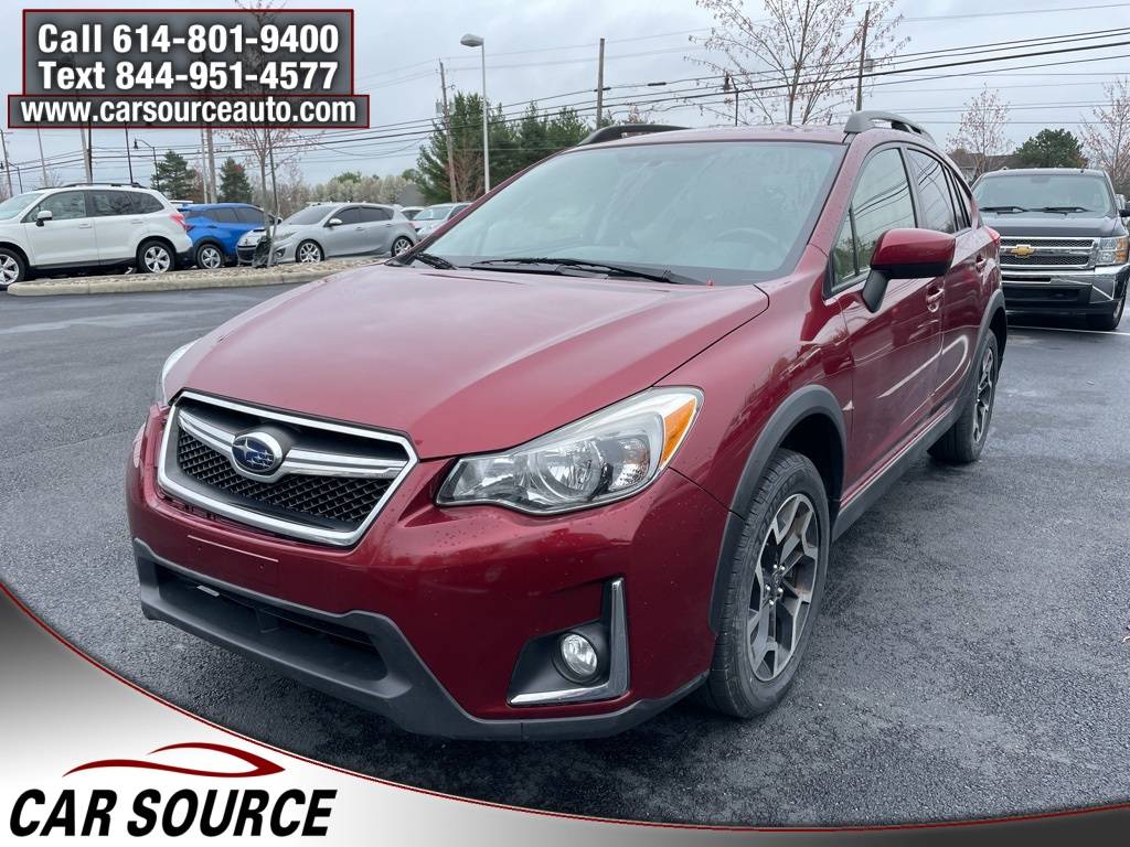 2016 Subaru Crosstrek Premium — SUV — 97,080 mi — Grove City, OH