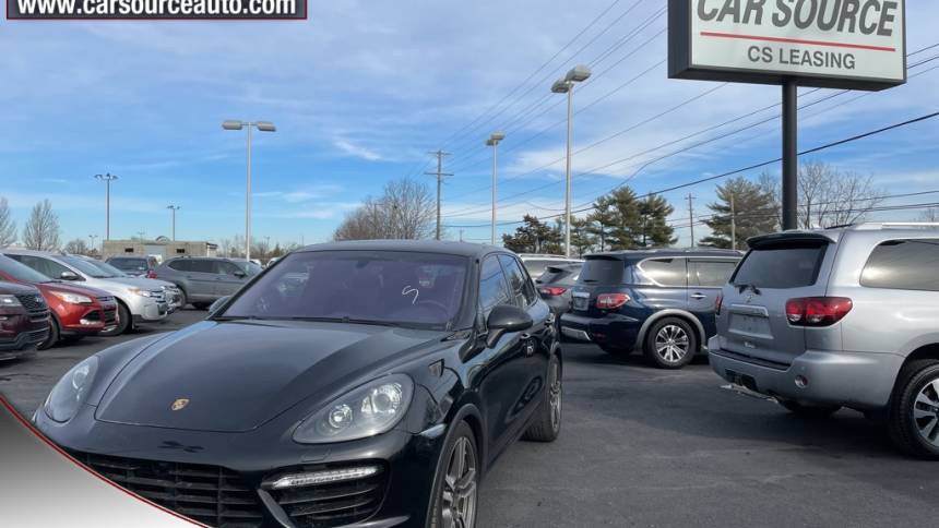 2012 Porsche Cayenne Turbo — SUV — 93,183 mi — Grove City, OH
