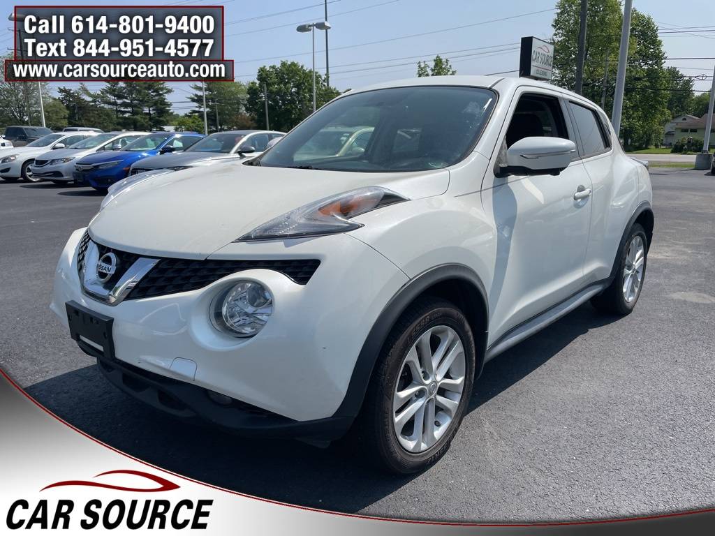 2016 Nissan JUKE SL — SUV — 97,694 mi — Grove City, OH