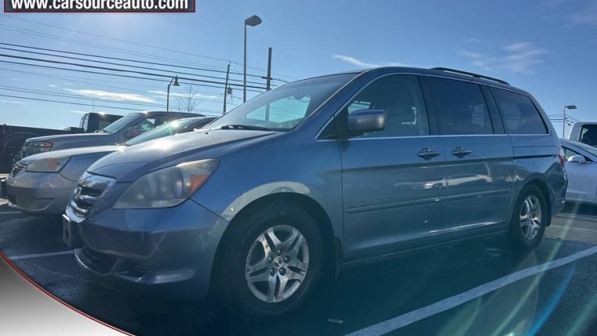 2006 Honda Odyssey EX-L — Minivan — 216,431 mi — Grove City, OH