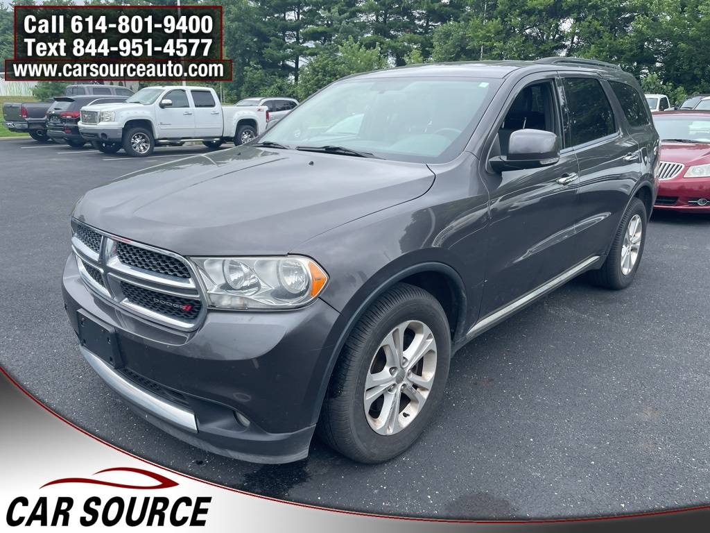 2013 Dodge Durango Crew — SUV — 187,999 mi — Grove City, OH