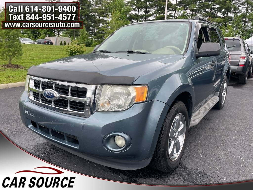 2012 Ford Escape XLT — SUV — 131,610 mi — Grove City, OH