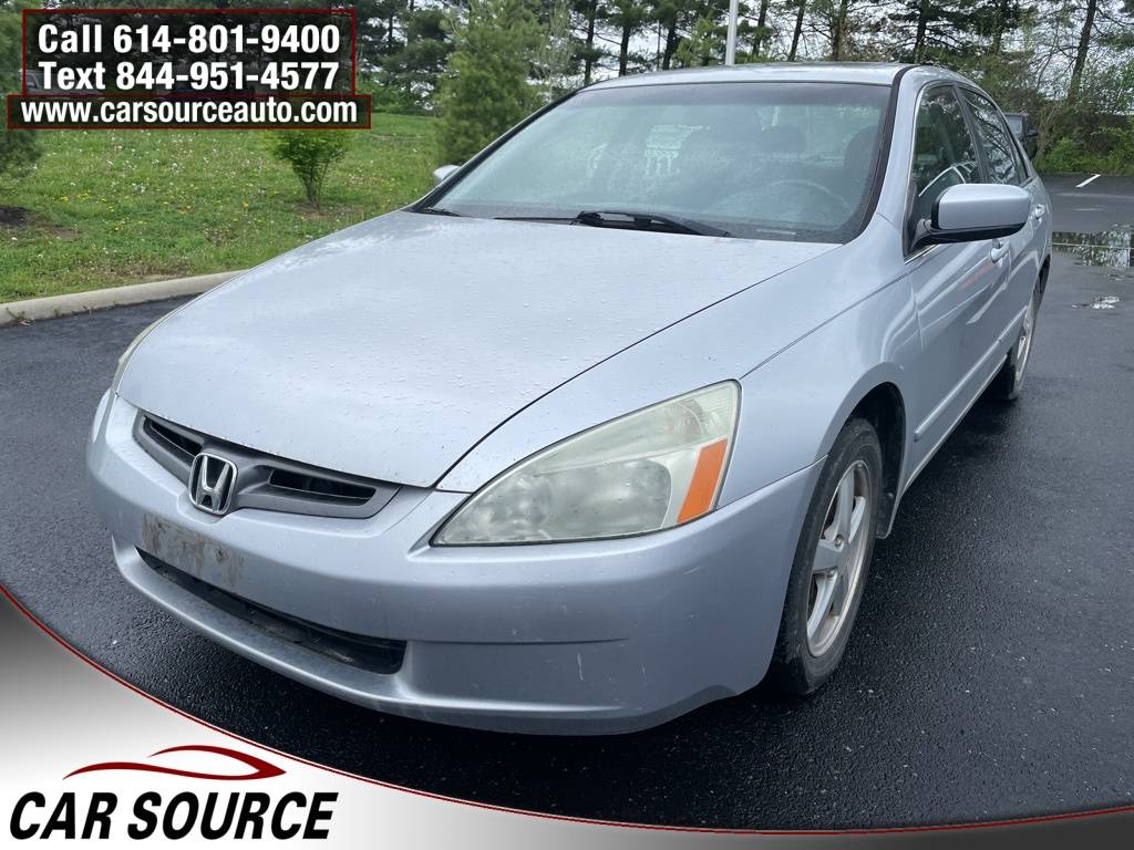 2003 Honda Accord EX — Sedan — 142,350 mi — Grove City, OH