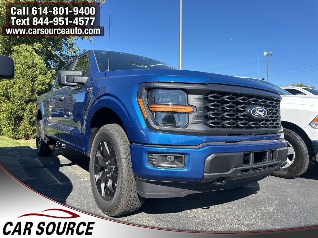 2025 Ford F-150 STX — Pickup Truck — 111 mi — Grove City, OH