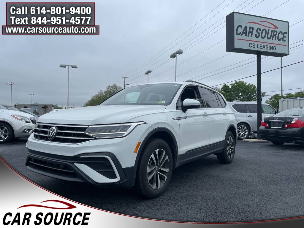 2024 Volkswagen Tiguan S — SUV — 3,156 mi — Grove City, OH