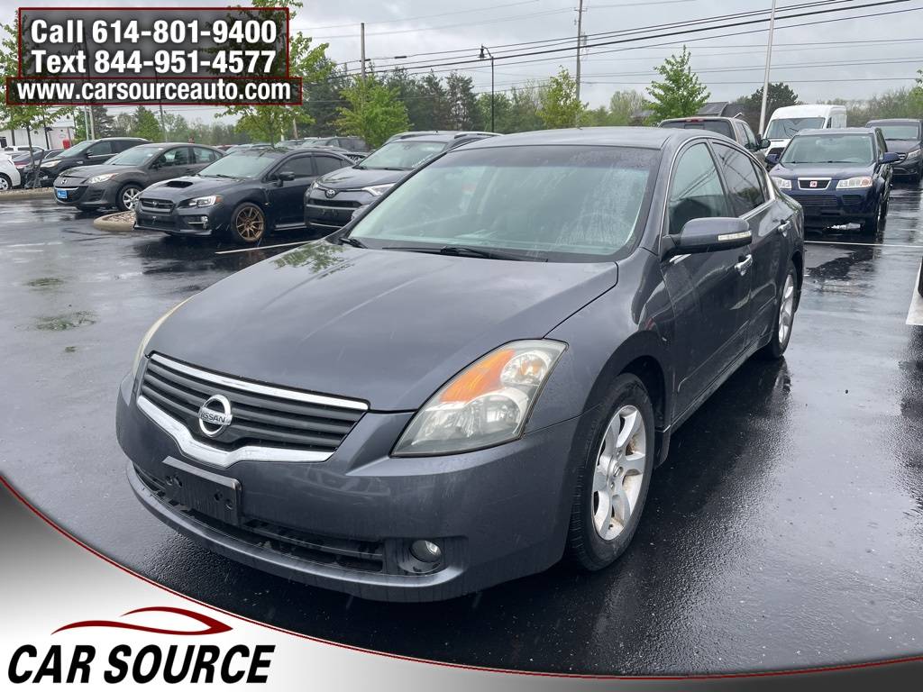 2008 Nissan Altima 3.5 SE — Sedan — 166,725 mi — Grove City, OH