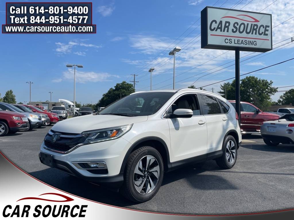 2015 Honda CR-V Touring — SUV — 163,948 mi — Grove City, OH