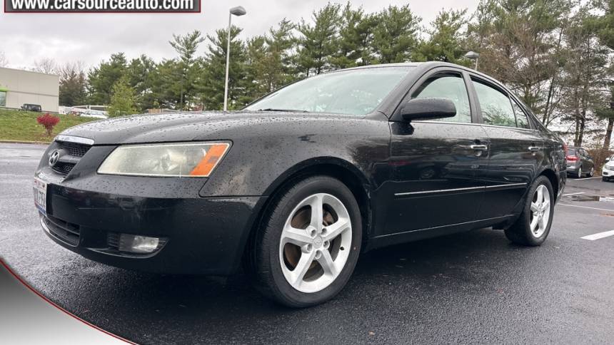 2006 Hyundai Sonata GLS — Sedan — 182,814 mi — Grove City, OH