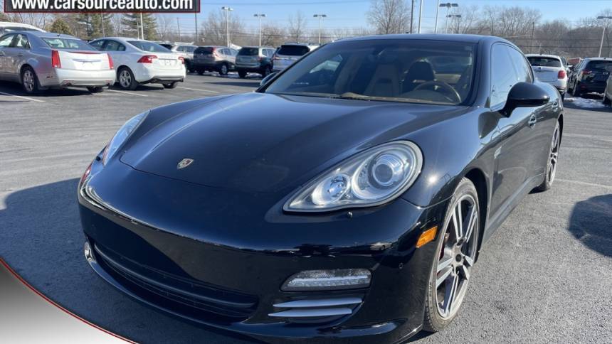 2012 Porsche Panamera S — Sedan — 87,791 mi — Grove City, OH