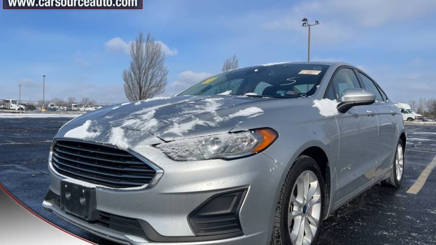 2019 Ford Fusion Hybrid SE — Sedan — 61,929 mi — Grove City, OH