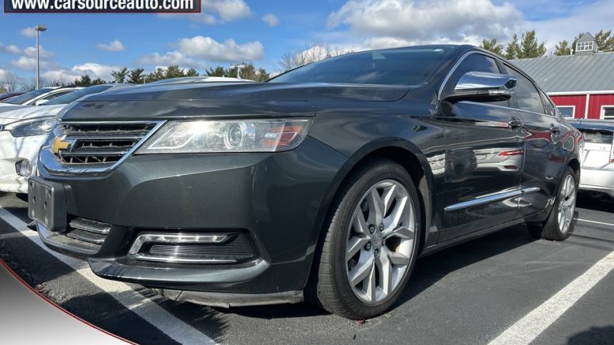 2014 Chevrolet Impala LTZ — Sedan — 114,975 mi — Grove City, OH