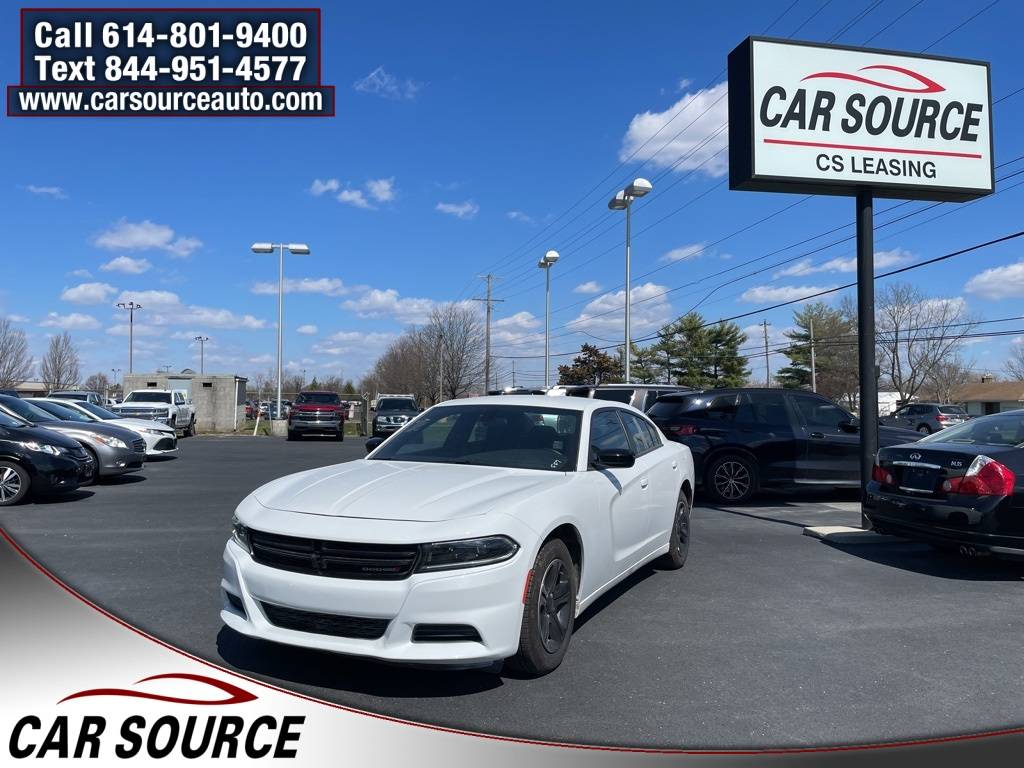 2023 Dodge Charger SXT — Sedan — 5,908 mi — Grove City, OH