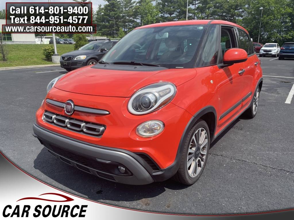 2018 FIAT 500L Trekking — Hatchback — 40,015 mi — Grove City, OH